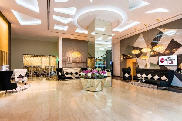 Hotel Best Western Plus Doha